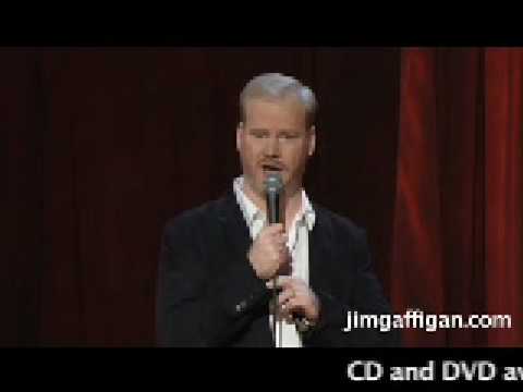 Jim Gaffigan - Bologna - KING BABY