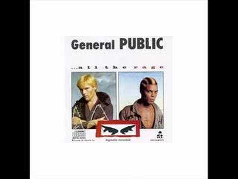 General Public - Tenderness  Extended Mix