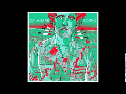 Andrés Calamaro - Bohemio 2013