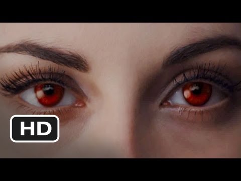 Bella Cullen's Transformation (HD)