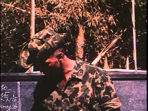 US Army Special Forces - The Hidden War In Vietnam | Green Berets Battle vs. Viet Cong