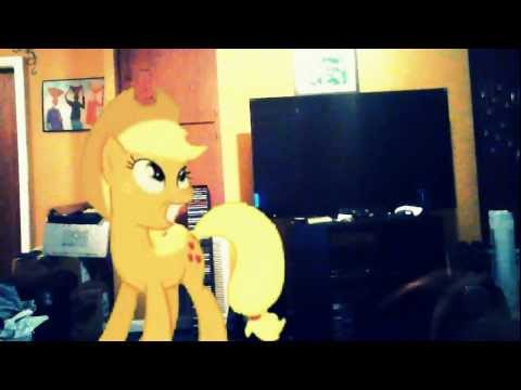 Stupid Videos: Apple jack kicked me!!!!