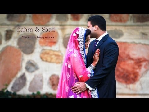 Pakistani Wedding Video, Canberra, Australia, 2012 I Muslim wedding video