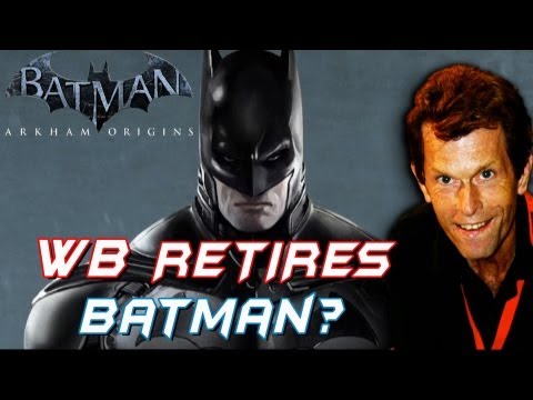 Batman Arkham Origins - Kevin Conroy not returning as Arkham Batman?