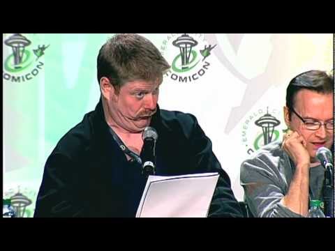 ECCC 2012: Star Wars Trilogy: The Radio Play - Official Video