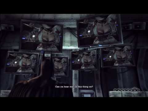 Batman: Arkham Asylum Kevin Conroy Interview