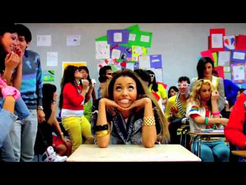 Katerina Graham - My Boyfriend's Back  Official Music Video