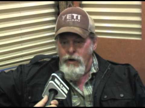 Ted Nugent talks about Obama's phony scandals