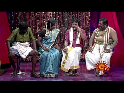 Comedy Pongal | Dt 15-01-14