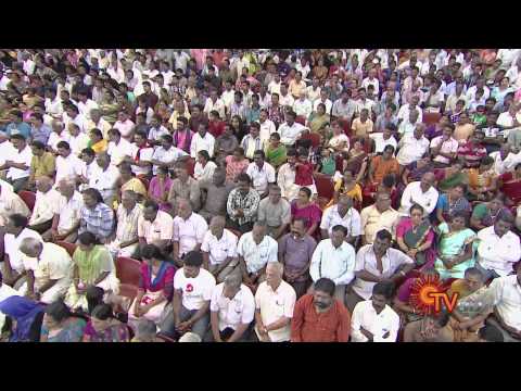 Sirappu Pattimandram | Dt 14-01-14