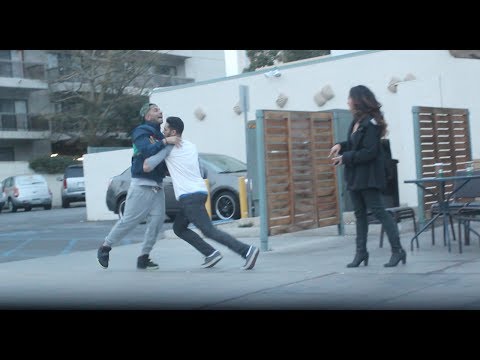 STEALING FRIENDS GIRLFRIEND PRANK!