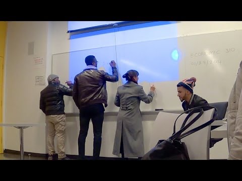 PRETENDING TO BE A PROFESSOR PRANK!