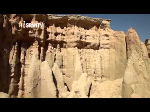 Irán - Qeshm, el valle de las estrellas