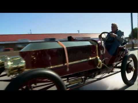 Jay Leno's Garage: 1906 Stanley Steamer Vanderbilt Cup Racer