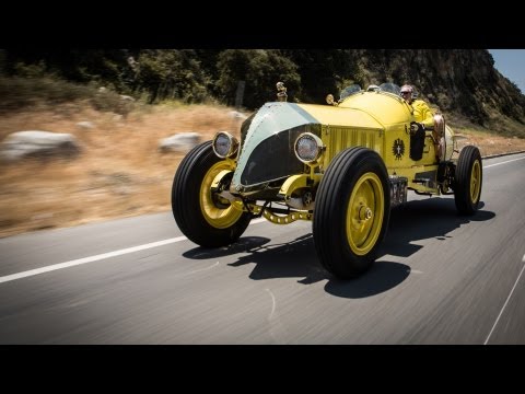 La Bestioni - Jay Leno's Garage