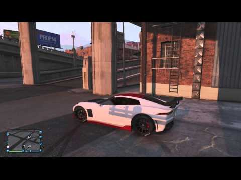 Gta 5 Online - How To Find The Sultan RS!