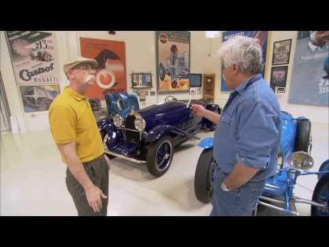 My Classic Car Season 17 Episode 18 - Jay Leno's Cars