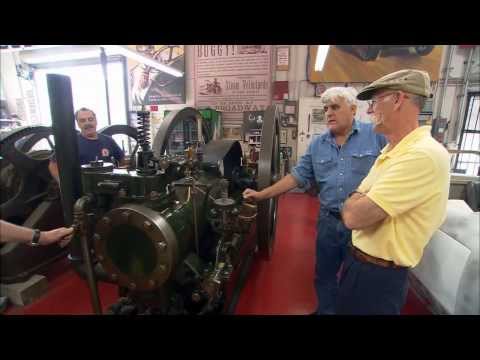 My Classic Car Season 15 Episode 18 - Projects in Jay Leno's Shop