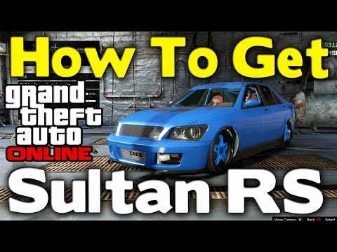 GTA Online - HOW TO GET THE 