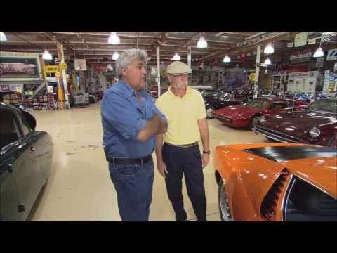 My Classic Car Season 16 Episode 2 - Jay Leno's Tatra & Lambo