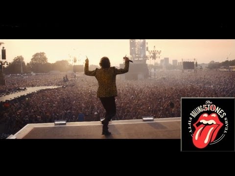 The Rolling Stones - Start Me Up (Sweet Summer Sun - Hyde Park)