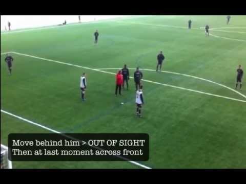 Roy Hodgson Coaching Session | St. Georges Park Dec 2012