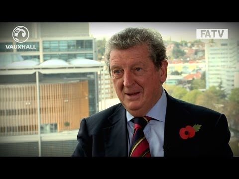 EXCLUSIVE: Roy Hodgson previews England vs Chile