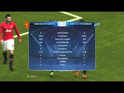 PES 2014 PC - UEFA Champions League Show - Episode #2 - 