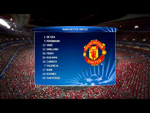 PES 2014 PC - UEFA Champions League Show - Episode #9 - 