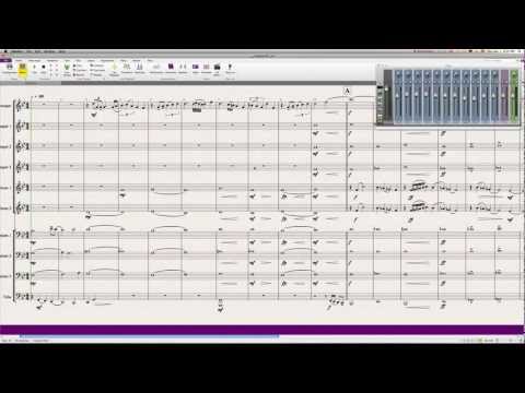 FANFARE: In Sibelius 7