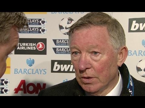 Sir Alex Ferguson's Final Home Game Interview - Rooney Transfer Request & Nearly Killed 4th Official