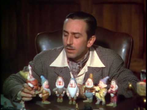 Snow White and the Seven Dwarfs (1937): Trailer 1 HQ