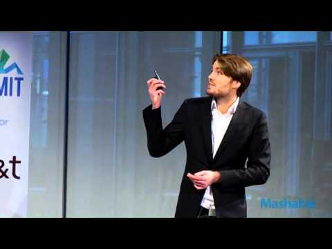 The Future of Social Media - Mashable Media Summit