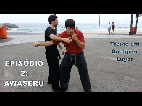 Série Treine em Qualquer Lugar c/ Pedro Henrique ep.2 - Bujinkan Budō Taijutsu (武神館道場武道体術)