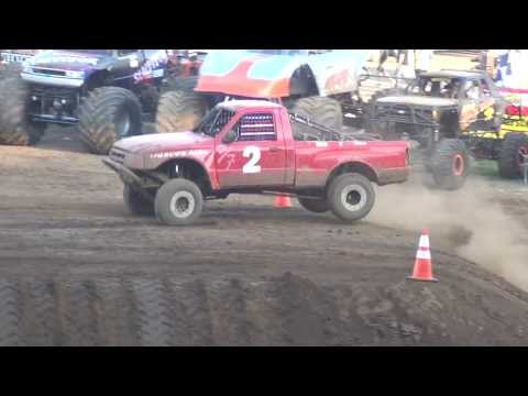 Tuff trucks @Clark County Fair 2013