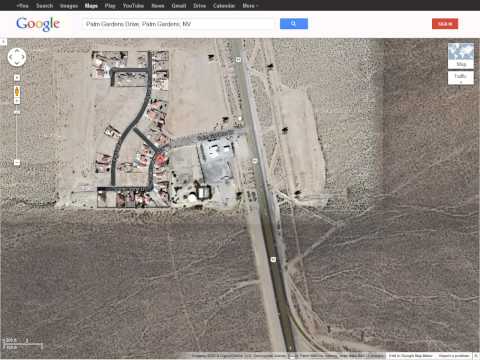 Residentail Land For Sale Clark County NV-Palm Garden Estates