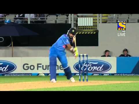 RAVINDRA JADEJA SLAMS A HALF CENTURY Highlights | NEW ZEALAND VS INDIA 3RD ODI | 25 JAN 2014