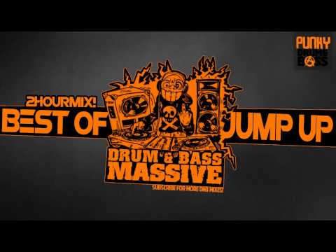 Best of Jump Up DnB 2013 Mix