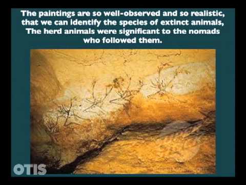 Otis Art History 01 - Prehistoric Cave Paintings