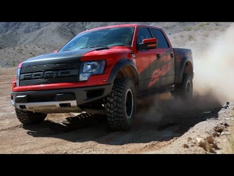 The One with the 2013 Shelby Ford F-150 SVT Raptor!  - World's Fastest Car Show Ep. 3.20