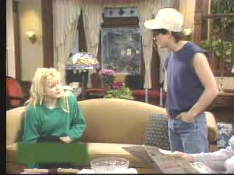 Family Ties Bloopers Part 1