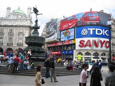 Picadilly Circus