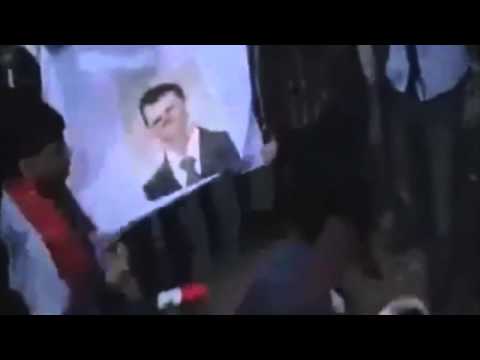 Syrian Alawis   We worship Bashar al Assad before Allah