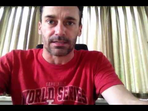 Ask a Grown Man with Jon Hamm