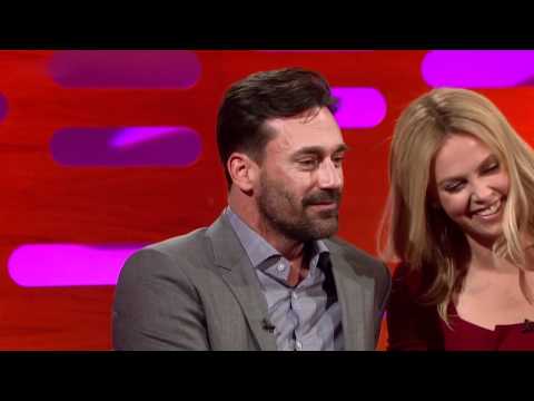 The Graham Norton Show 2012 Part 1 S11x08 Jon Hamm, Charlize Theron, Steve Coogan, Rumer