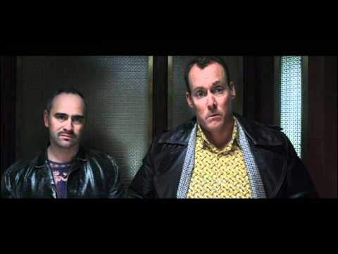 John C McGinley- Get Carter- Elevator scene