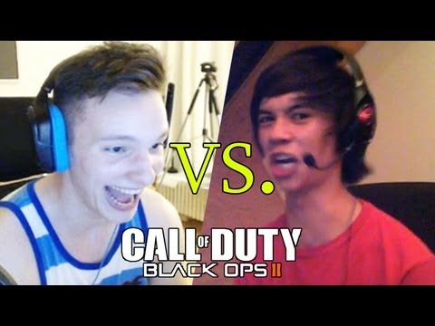 Black Ops 2 - Danny (Lichtgeschwindigkeit) VS. Emcore (Der Blitz aka. NachtElfAsiate)