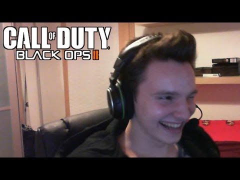 Black ops 2 - Danny vs. schlechte Spieler 