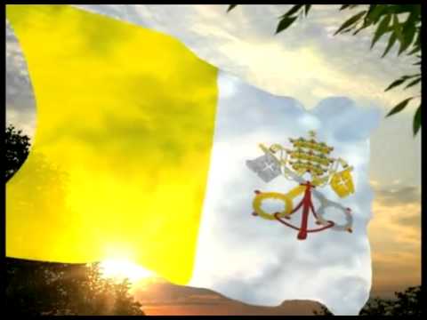 National Flag and Anthem of the Vatican City