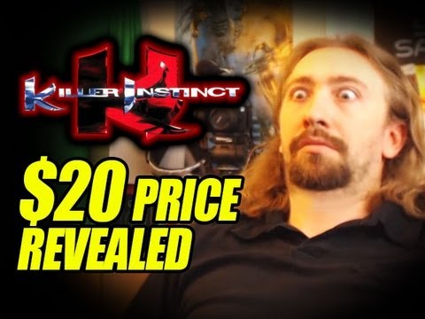 Killer Instinct 2013: Pricing Reveal Breakdown w/Maximilian